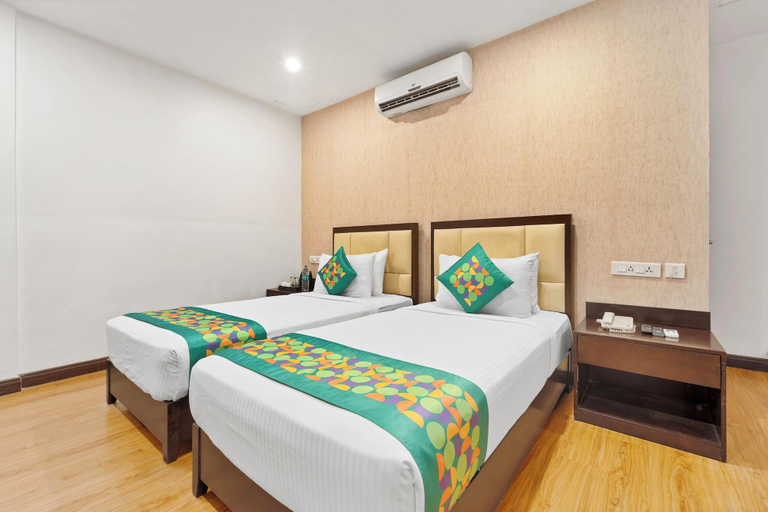 Bedroom 3, Adrak Boutique Hotel, Thiruvananthapuram