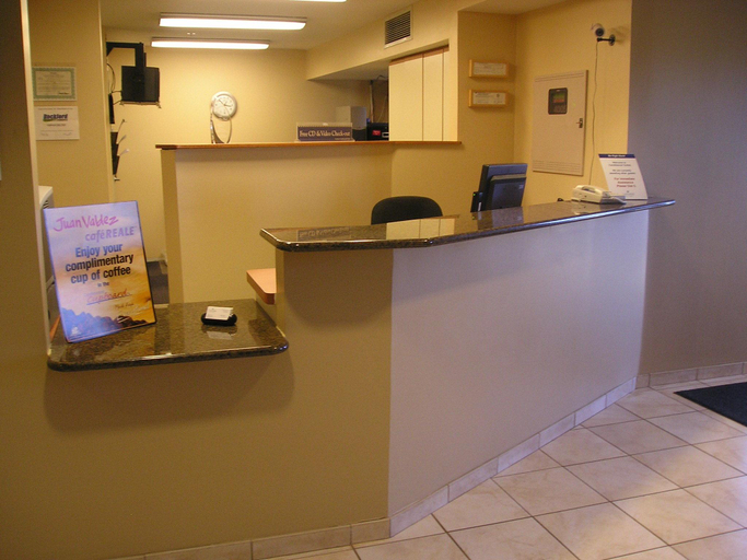 Public Area 3, Candlewood Suites ROCKFORD, Winnebago