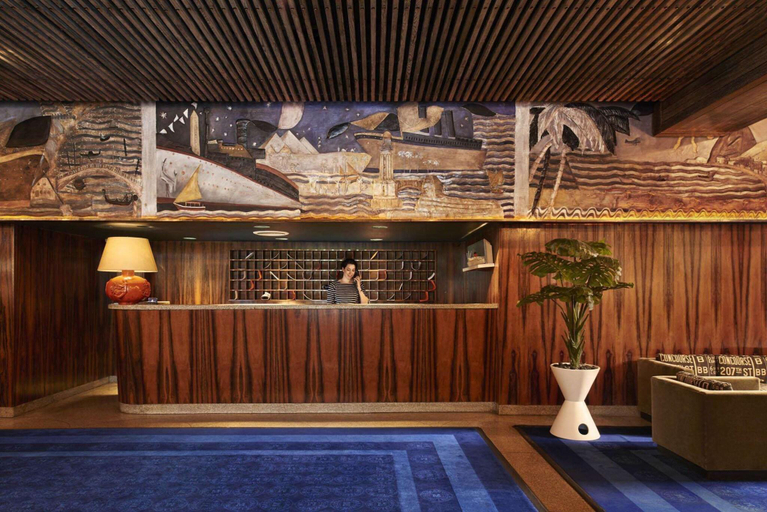 Exterior & Views 2, The Maritime Hotel, New York