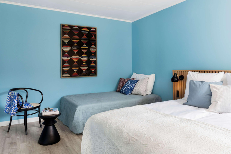 Bedroom 4, Coco Hotel, Copenhagen