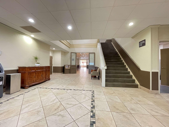 Public Area 2, Comancheria Hotel & Convention Center, Comanche