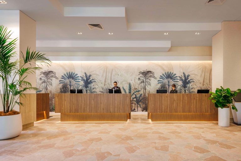 Public Area 4, Amora Hotel Brisbane, Spring Hill