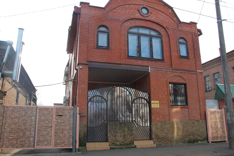 Others 3, Hostel Tsentralniy na Gogolya, Krasnodar gorsovet