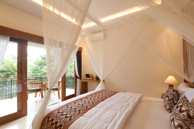 Bedroom 3, Suastika Lodge, Gianyar