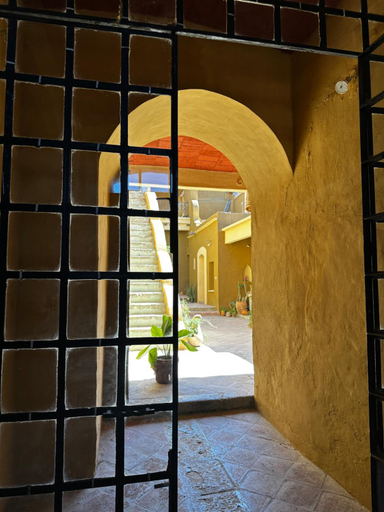 Public Area 2, CASA PENUMBRA- Centro Oaxaca, Del Centro