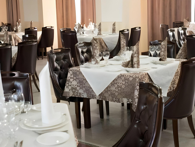 Food & Drinks 2, Business Hotel Europa, Khabarovskiy rayon