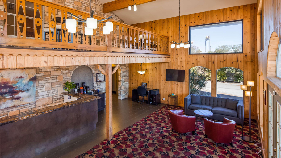Public Area, Best Western Sunday House Inn, Kerr