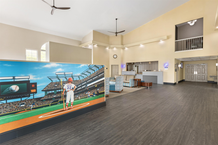 Public Area 2, Best Western Cooperstown Inn & Suites, Otsego