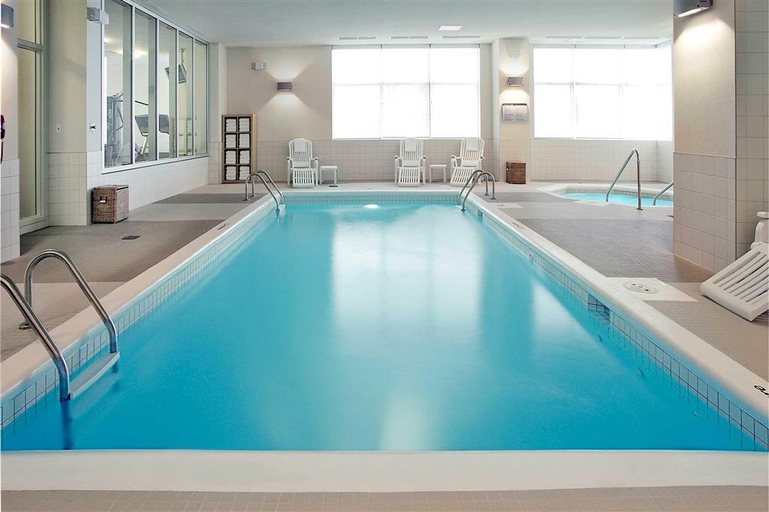 Sport & Beauty 3, Novotel Montreal Aeroport, Montréal