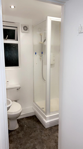 Bathroom, Sunrise Retreat, London