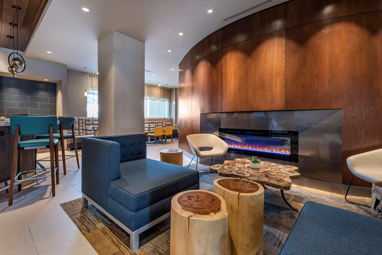 Public Area 2, Cambria Hotel Minneapolis Downtown, Hennepin