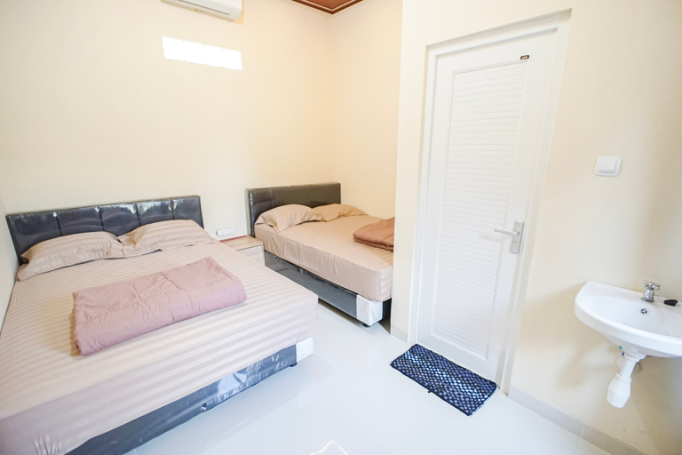 Bedroom 3, Omah Ati Guesthouse Syariah, Bantul