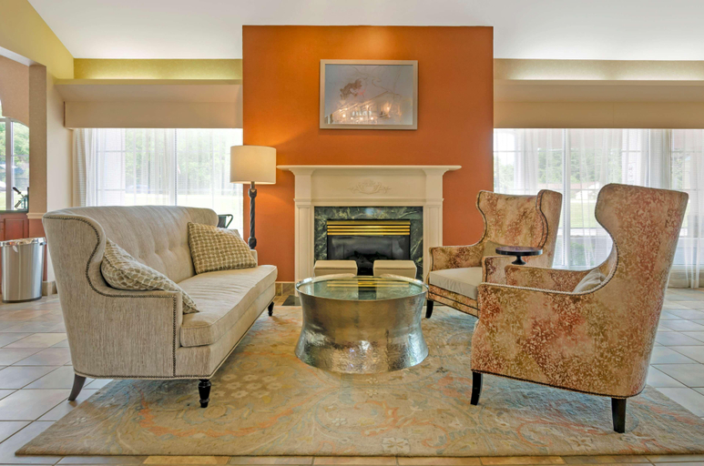 Public Area 2, Best Western Lexington Inn, Rockbridge