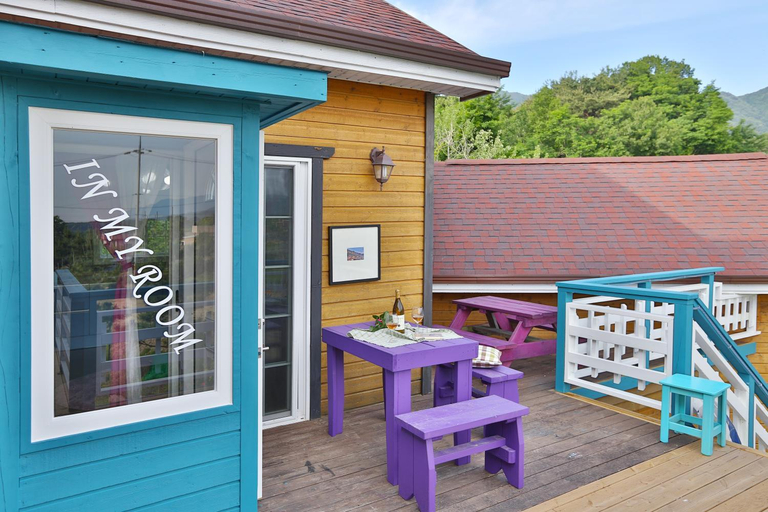 Others 2, Gyeongju Novios Pets Friendly Pension, Gyeongju