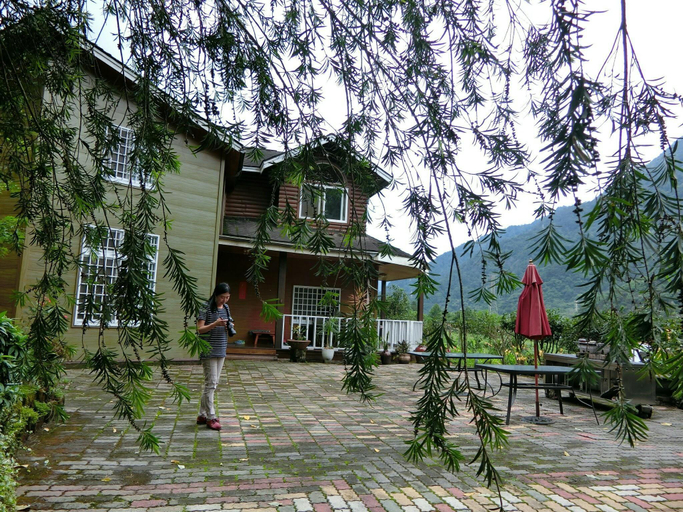 Others 3, gudu bed and breakfast, Taichung