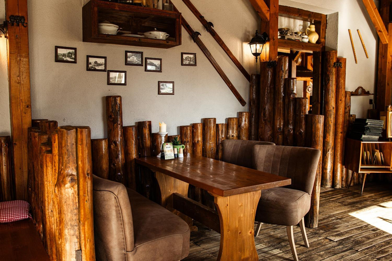 Food & Drinks 4, Penzion Furkotka, Poprad