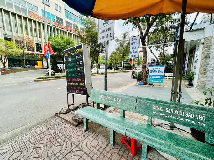 Others 5, NGÔI SAO NHỎ HOTEL, Ho Chi Minh City