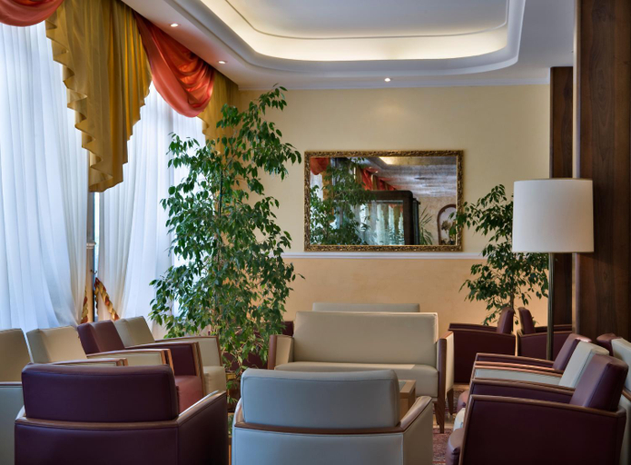 Public Area 3, Atlantic Terme Natural Spa & Hotel, Padua