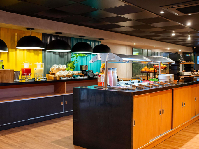 Food & Drinks 5, Ibis Styles Belem Hangar, Belém