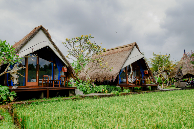 Exterior & Views 2, Ubud Rice Field Stay - Mahari by WAHM, Gianyar