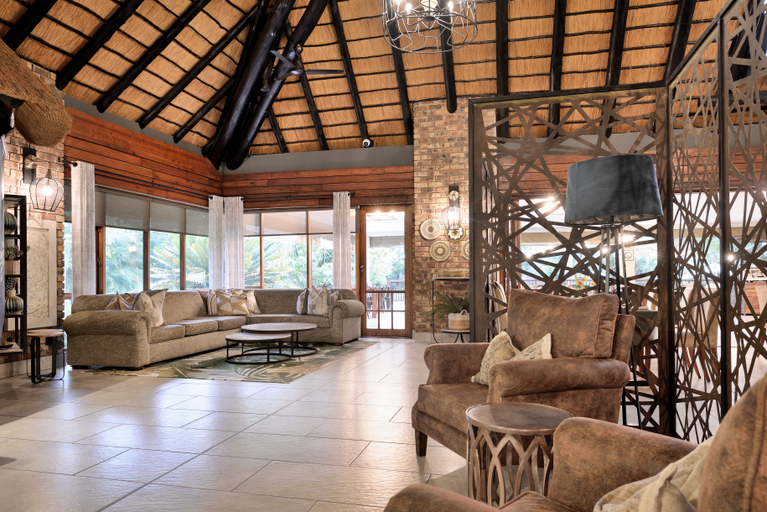 Public Area, Kruger Park Lodge, Ehlanzeni