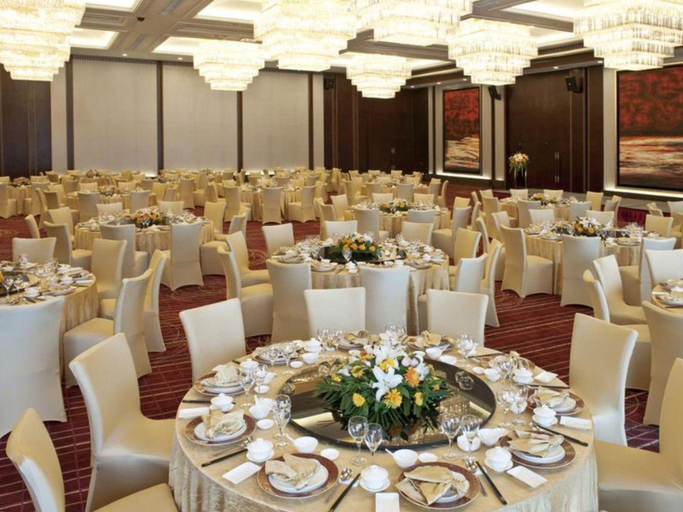 Food & Drinks 4, Radisson Tianjin, Tianjin