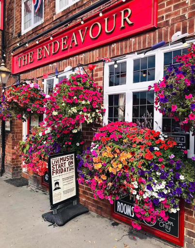 Exterior & Views, The Endeavour, North Yorkshire
