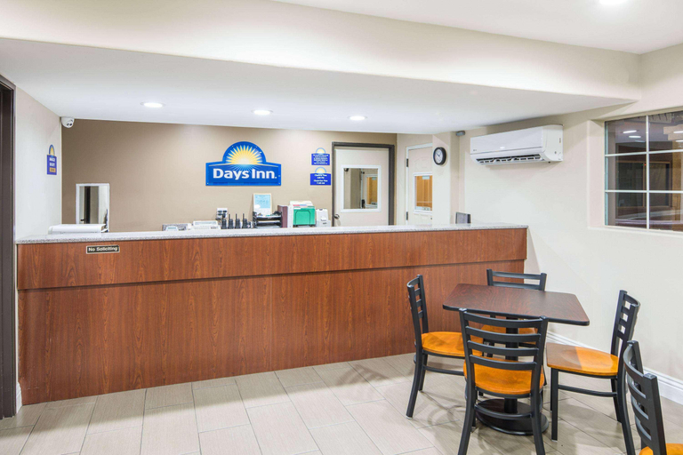 Public Area 2, Days Inn by Wyndham El Centro, Imperial
