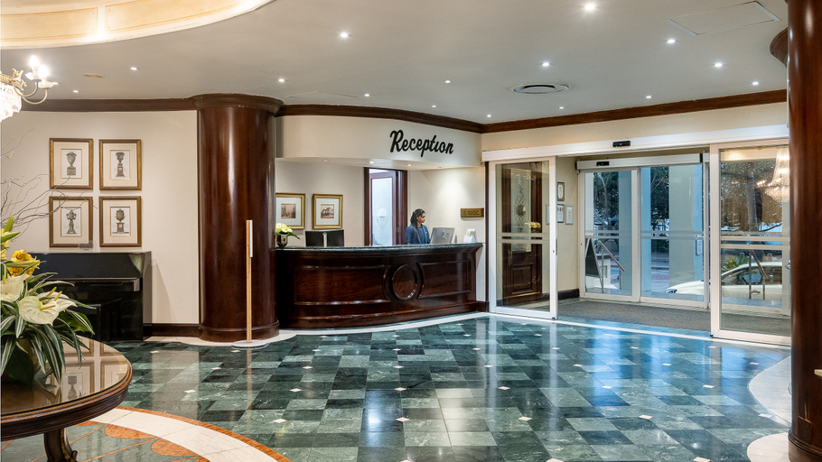 Public Area 4, The Edward Hotel, eThekwini