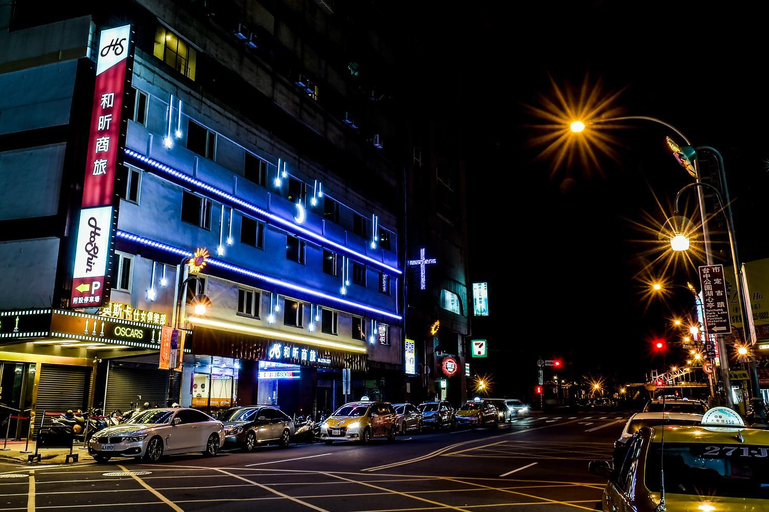 Others 5, Hosin Hotel, Taichung