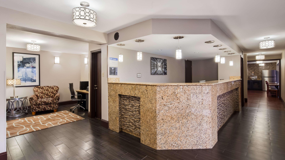 Public Area 2, Best Western Coachlight, Phelps