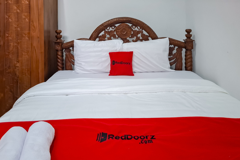 Bedroom 4, RedDoorz Syariah @ Jepara City, Jepara