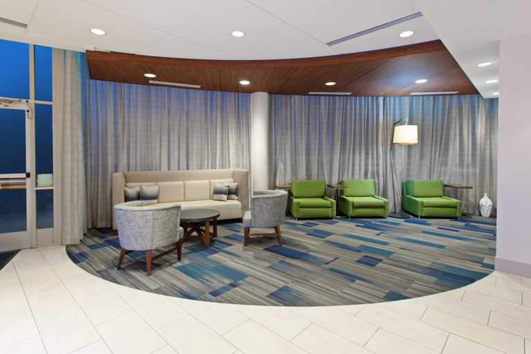 Public Area, Holiday Inn Express WEST LOS ANGELES-SANTA MONICA by IHG, Los Angeles