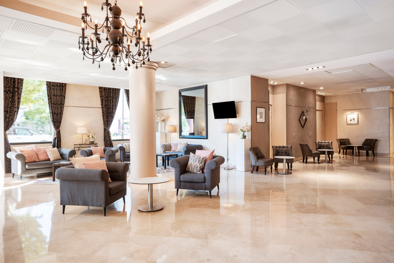 Public Area 3, Residhome Aparthotel Paris Evry, Essonne