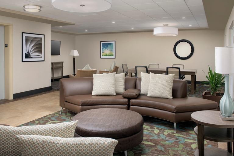 Public Area, Candlewood Suites ALEXANDRIA WEST, Alexandria