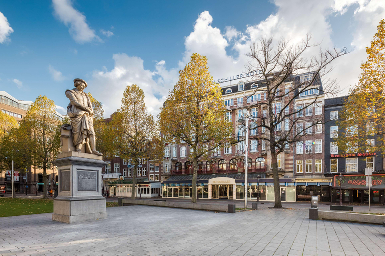 Exterior & Views 2, NH Amsterdam Schiller, Amsterdam