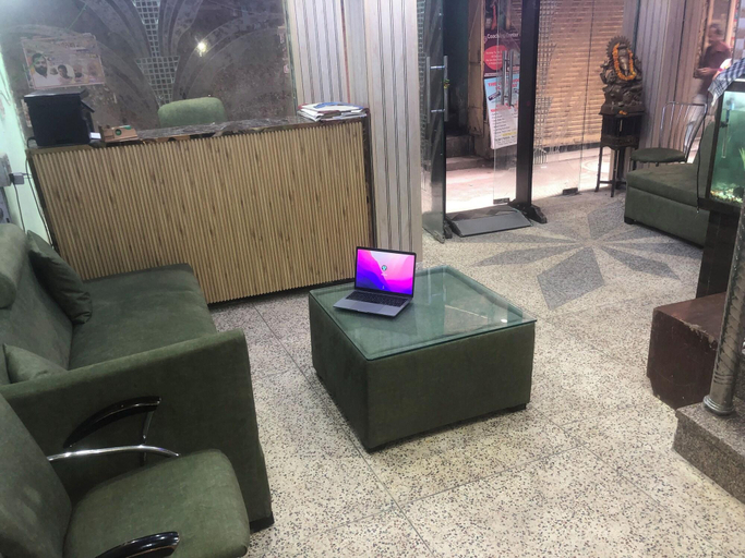 Public Area 2, Hotel Darpan Palace, Delhi