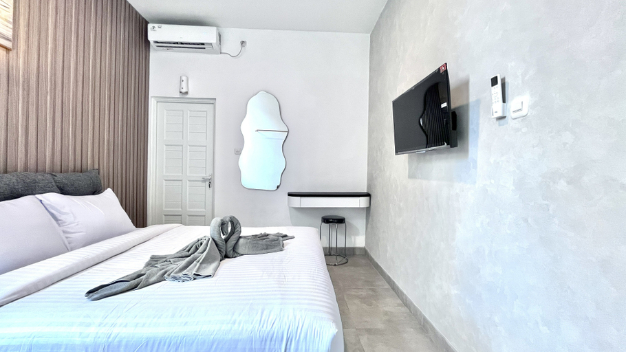 Bedroom 3, Escotel Arah Timur, East Jakarta