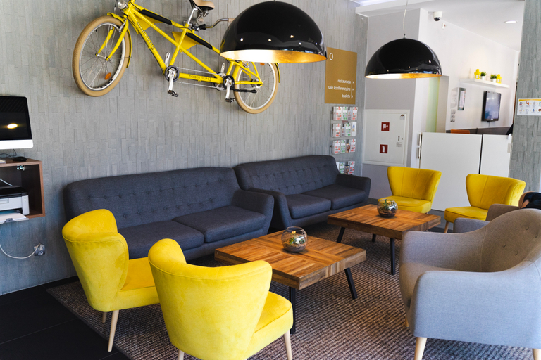 Public Area 4, Golden Tulip Gdańsk Residence, Gdańsk City