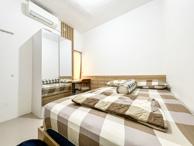 Bedroom 3, Omah Ambarrukmo Homestay Jogja, Sleman