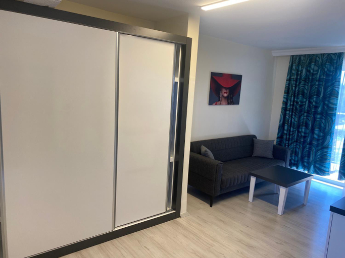 Bedroom, Meryam Suit Deluxe, Manavgat