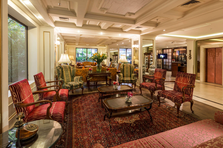Public Area 4, Park Plaza Santiago, Santiago