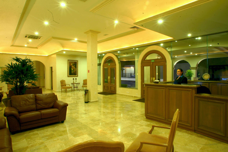 Public Area 2, Best Western Centro Cadereyta, Cadereyta Jiménez