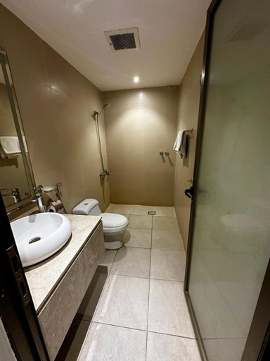 Bathroom 5, لؤلؤة الشرق للشقق المخدومة Luluat Al sharq For Serviced Apartment
