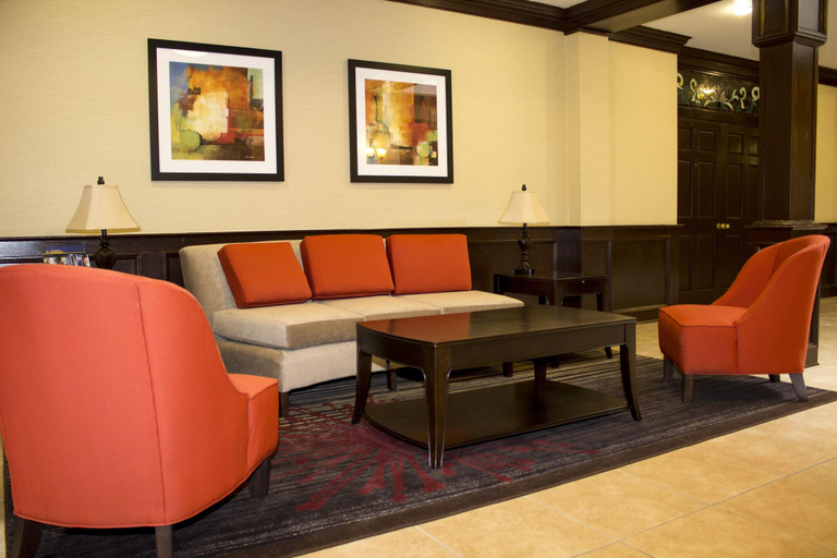 Public Area 2, Best Western Park Hotel, Trumbull