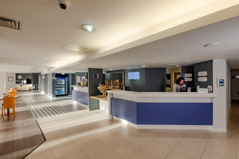 Public Area, Holiday Inn Express NORWICH by IHG, Norfolk