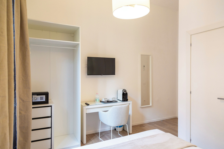 Bedroom 2, Relais Borsieri, Rome