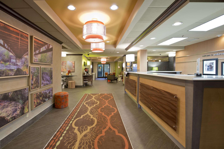 Public Area 2, Hampton Inn Anderson, Anderson