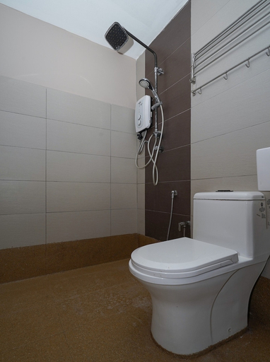 Bathroom 3, New Bangi Gateway Hotel, Hulu Langat