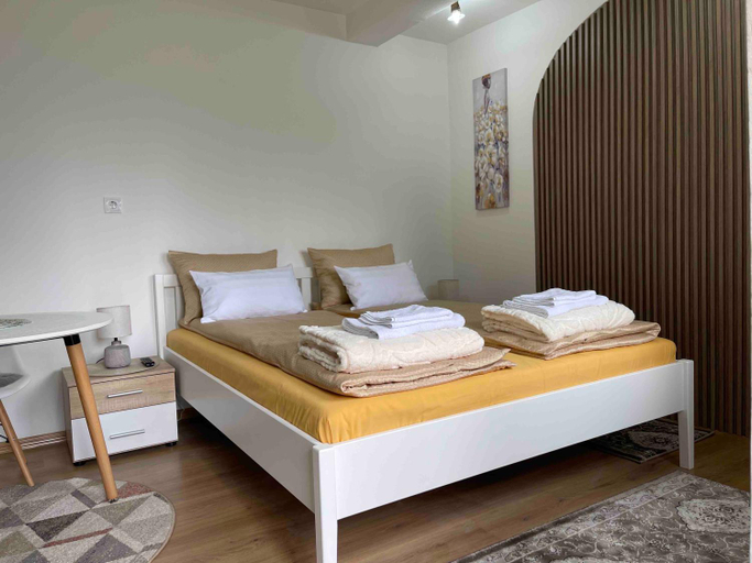 Bedroom, Studio Apartman Sedrenik, Sarajevo